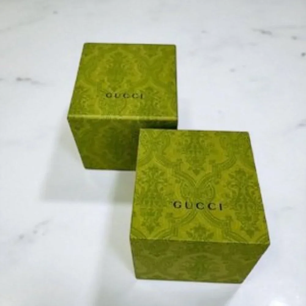 NIB Authentic Gucci G-Timeless Watch